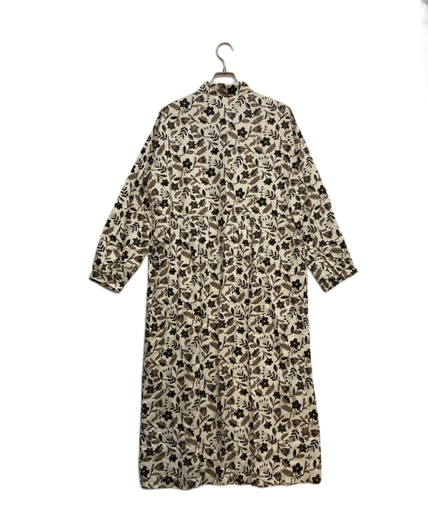 中古・古着通販】GRANDMA MAMA DAUGHTER (グランマママドーター) 総柄 