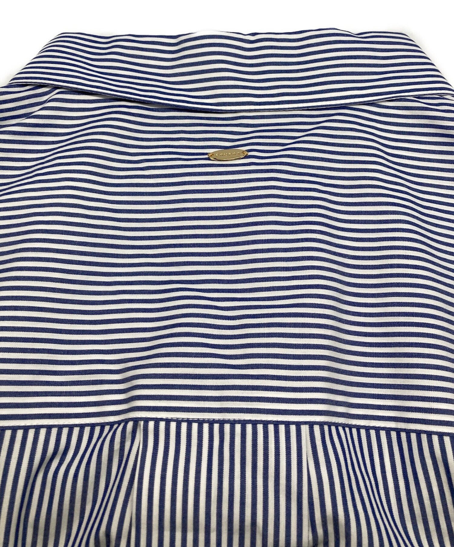 中古・古着通販】anuans (アニュアンス) ストライプ スタンダード 