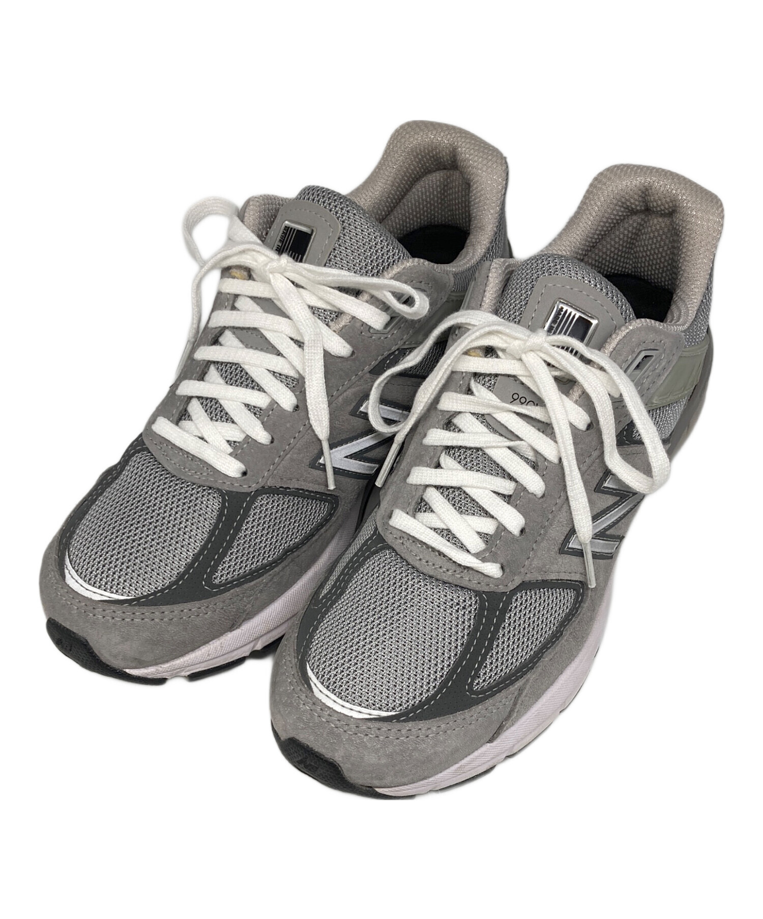 中古・古着通販】NEW BALANCE (ニューバランス) 990V5 Grayスニーカー