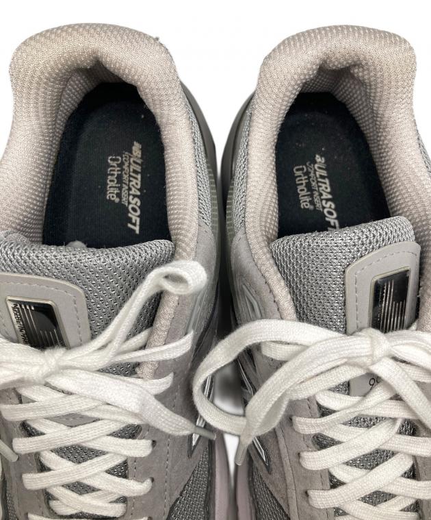 中古・古着通販】NEW BALANCE (ニューバランス) 990V5 Grayスニーカー