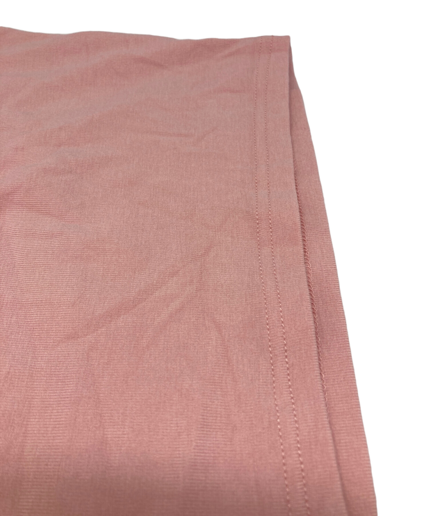 トップス ANDMARY Ellie ribbon tops 中古・古着通販】ANDMARY (アンドマリー) Ellie ribbon tops ピンク