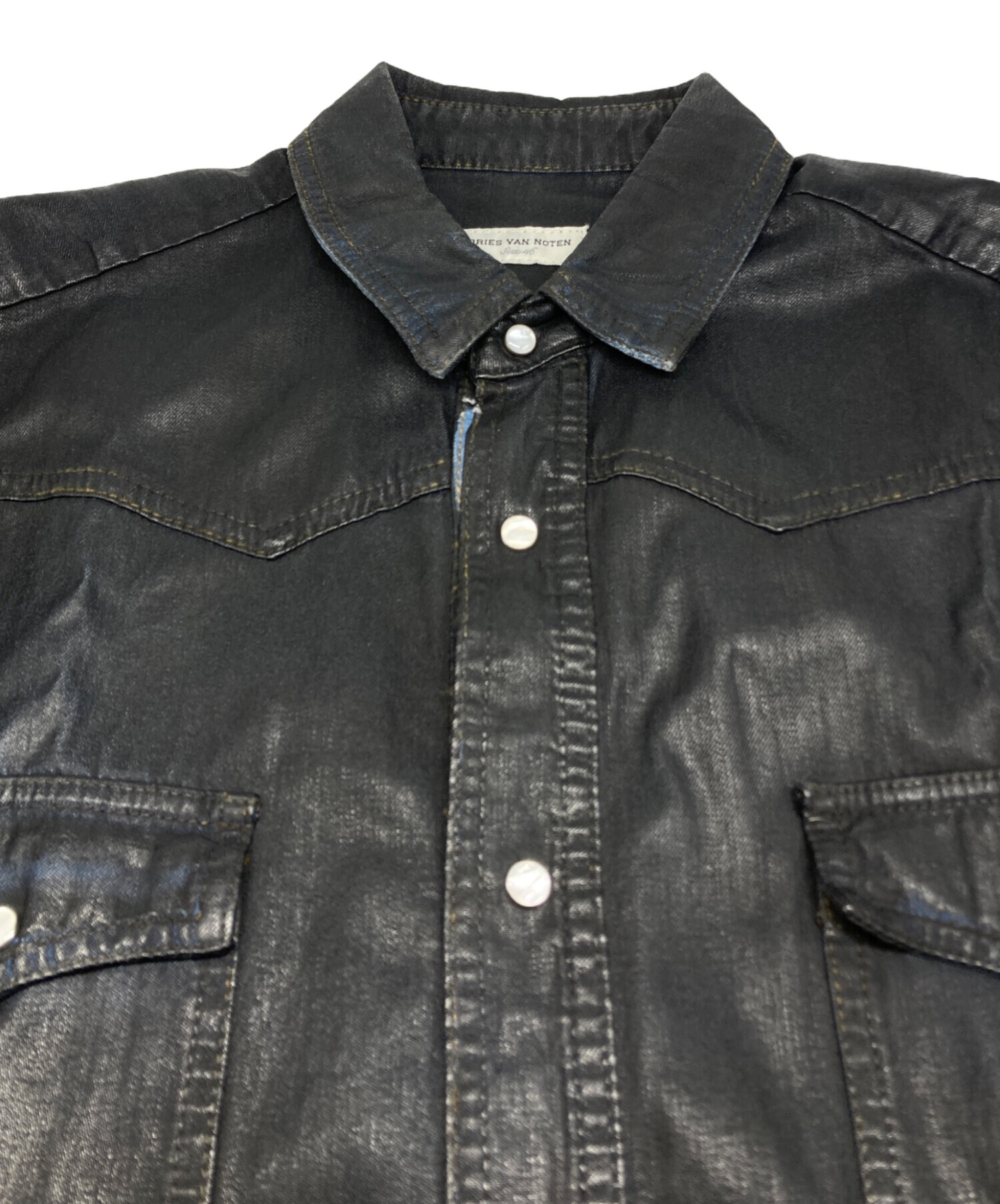 中古・古着通販】DRIES VAN NOTEN (ドリスヴァンノッテン