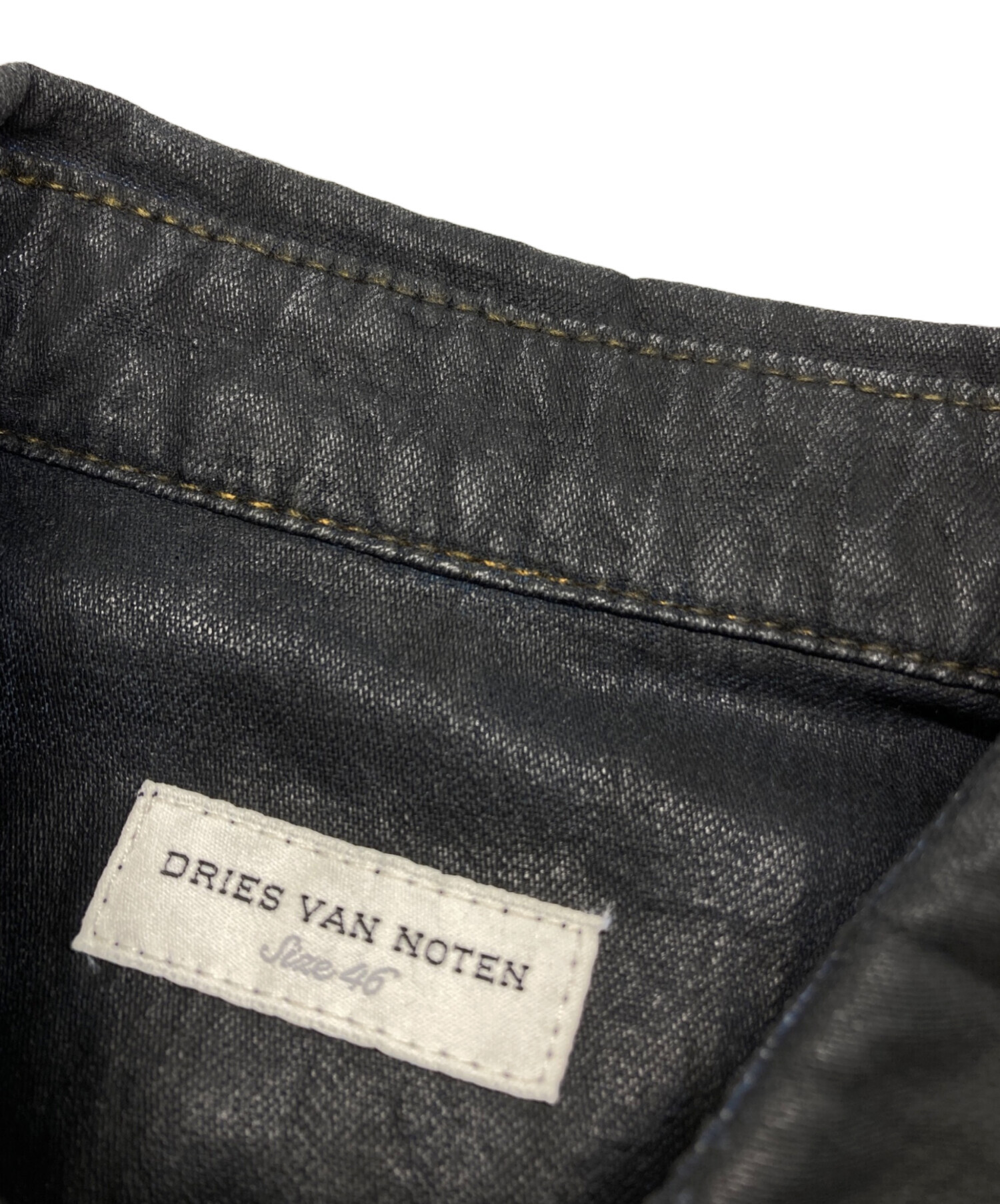 中古・古着通販】DRIES VAN NOTEN (ドリスヴァンノッテン 