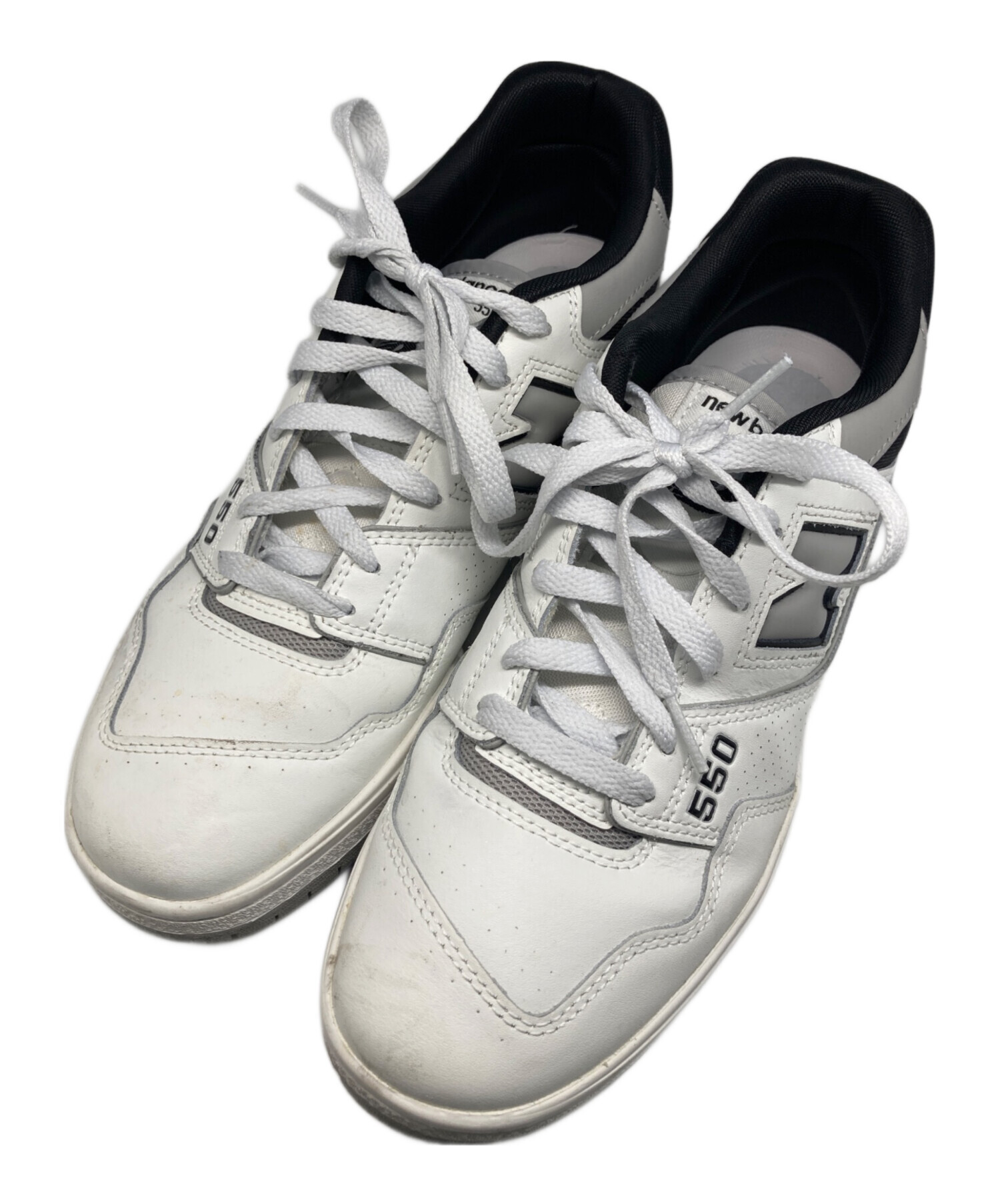 中古・古着通販】NEW BALANCE (ニューバランス) スニーカー ホワイト