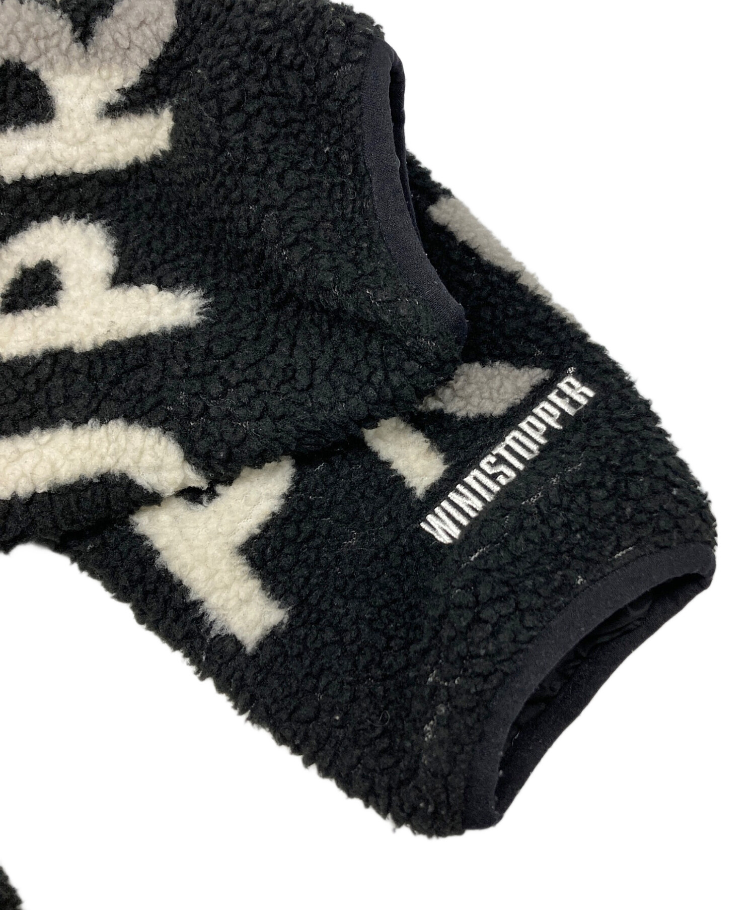 中古・古着通販】Supreme (シュプリーム) Reversible Logo Fleece