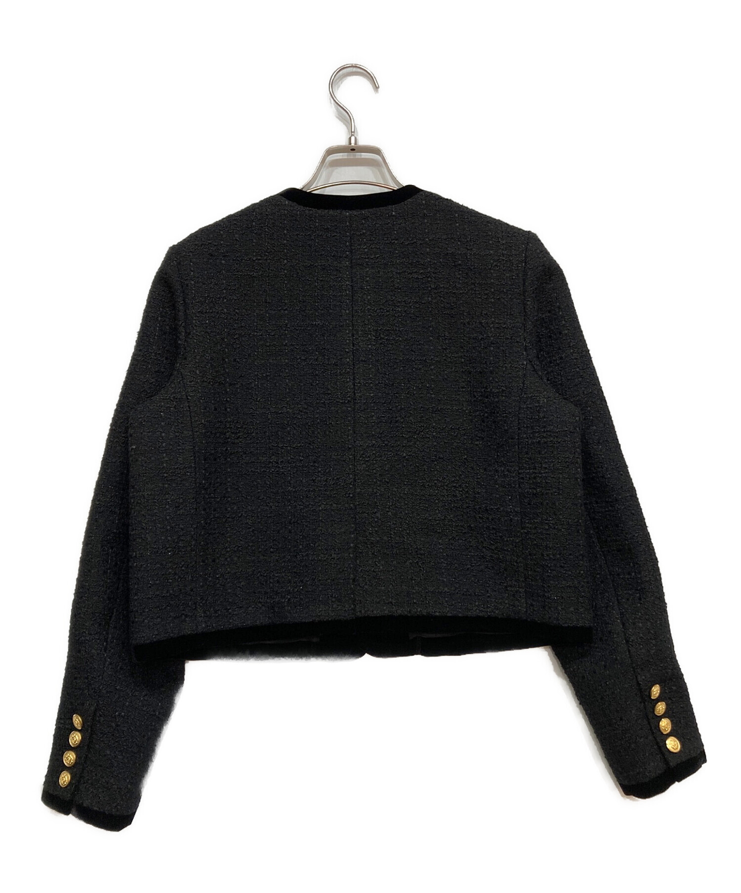 中古・古着通販】SHE TOKYO (シートーキョー) Colette Classic Tweed
