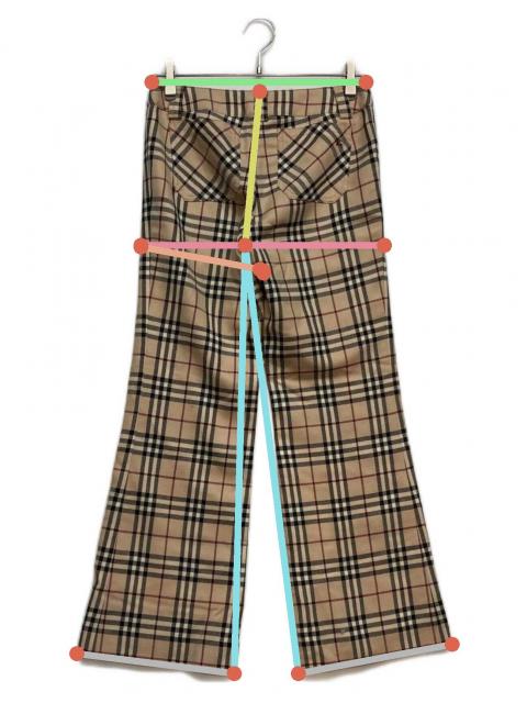 中古・古着通販】BURBERRY BLUE LABEL (バーバリー ブルー レーベル