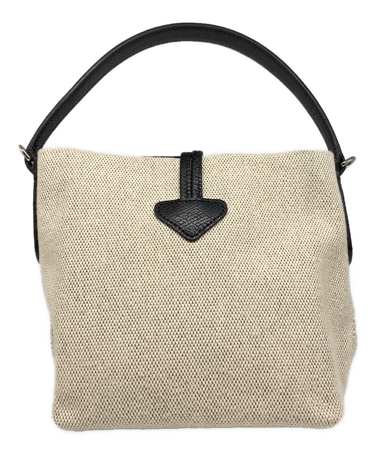中古・古着通販】LONGCHAMP (ロンシャン) ロゾ エッセンシャル 