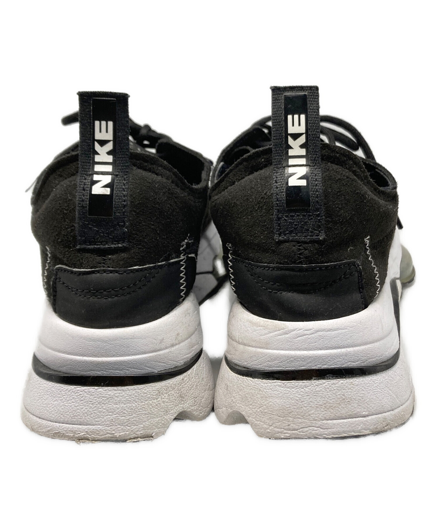 中古・古着通販NIKE (ナイキ) Air Zoom TYPE ブラック サイズ:28