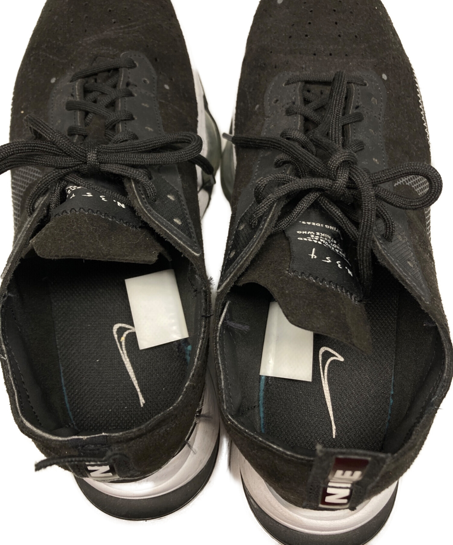 中古・古着通販NIKE (ナイキ) Air Zoom TYPE ブラック サイズ:28