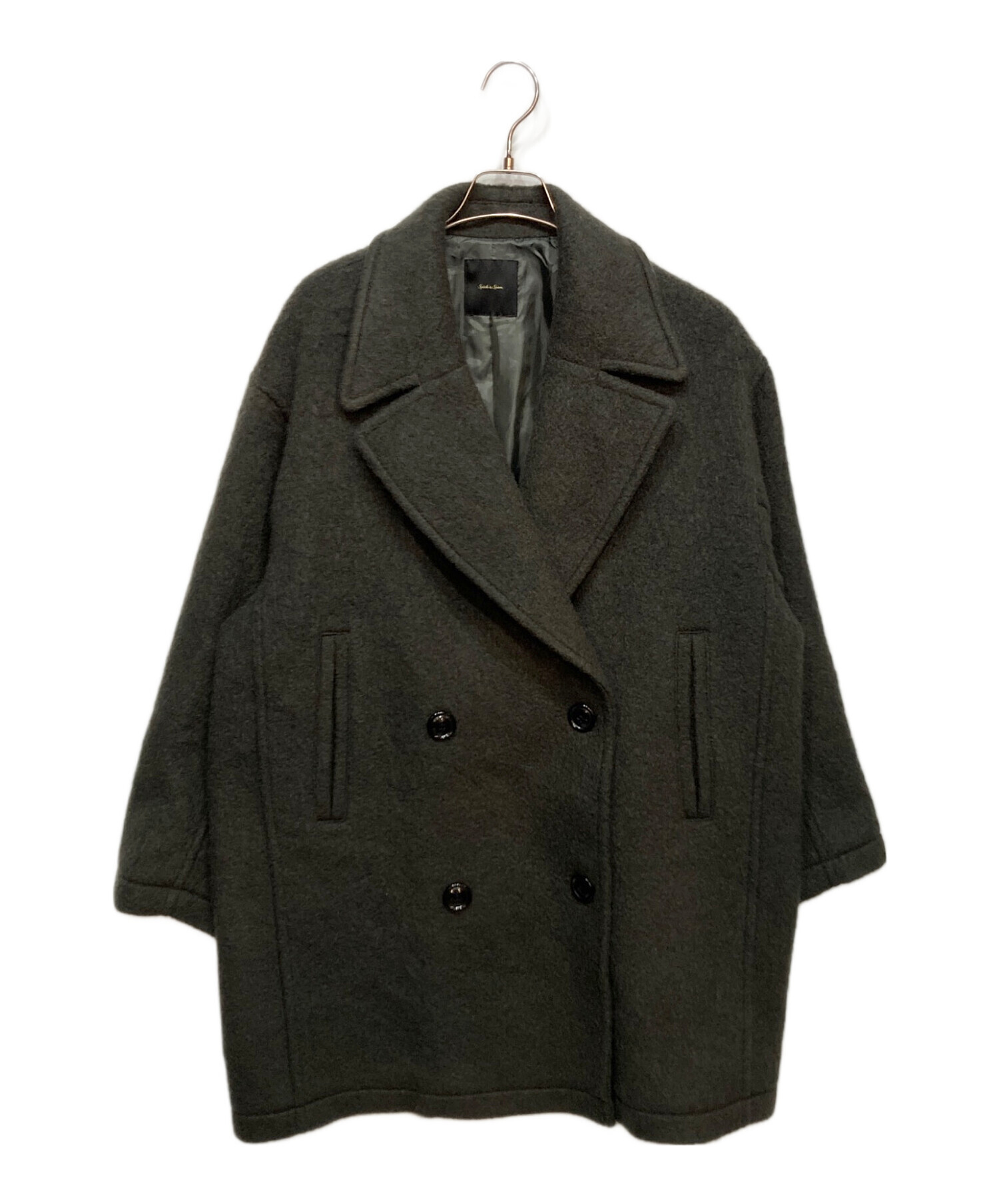 中古・古着通販】Spick and Span (スピック＆スパン) ミドルシャギー