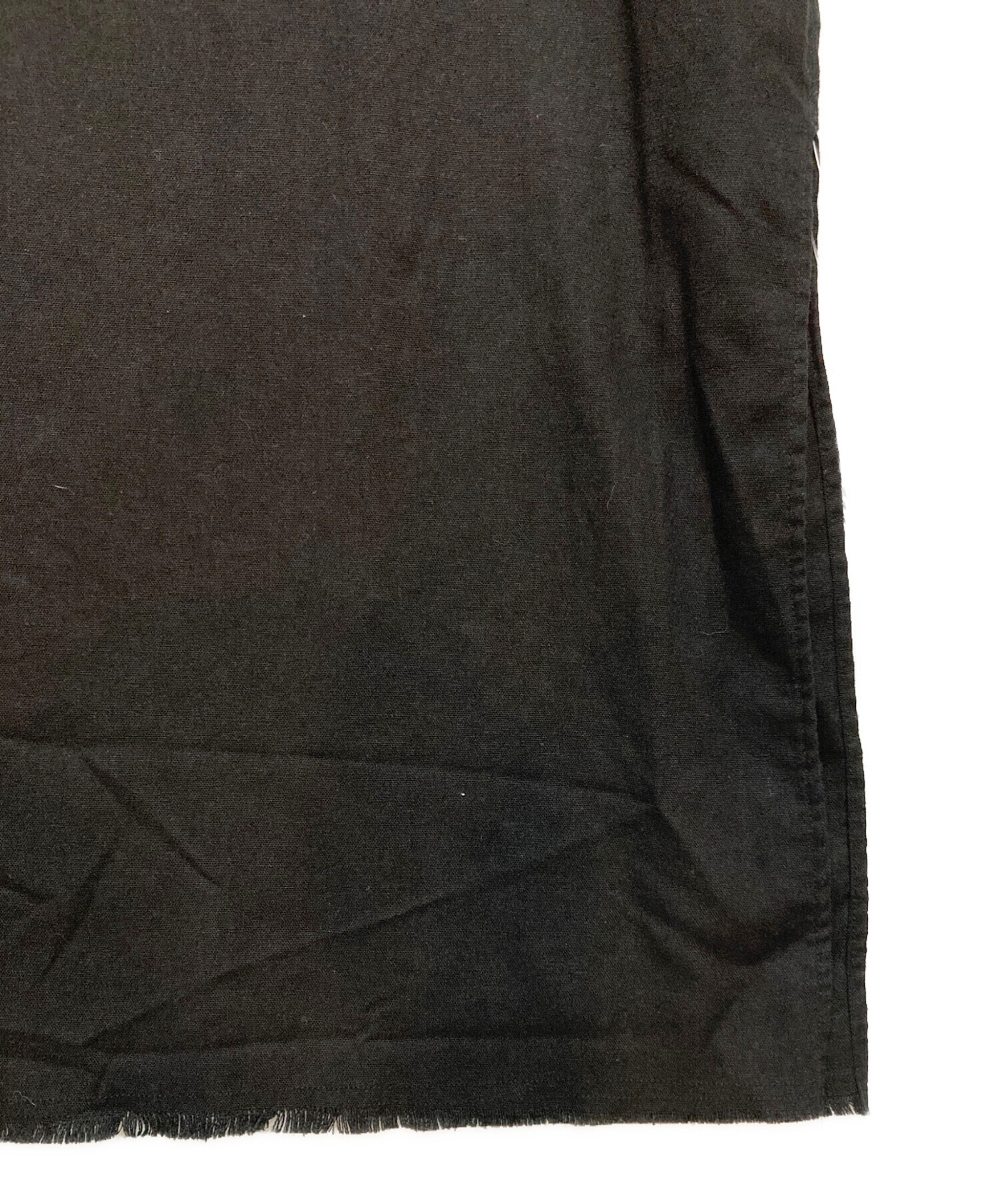 中古・古着通販】CITYSHOP (シティショップ) BIO WASH DRESS ブラック