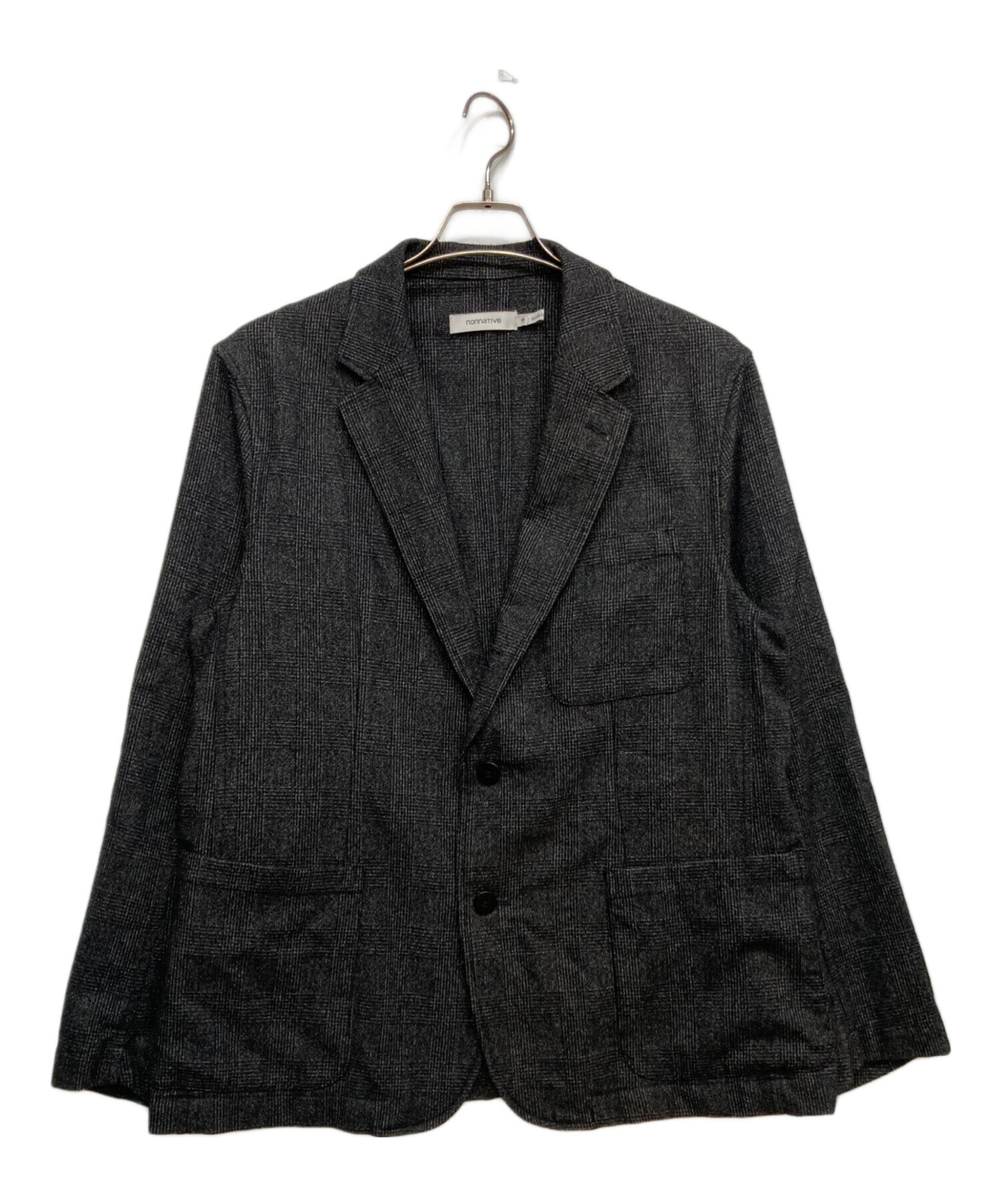 中古・古着通販】nonnative (ノンネイティブ) DWELLER 3B JACKET