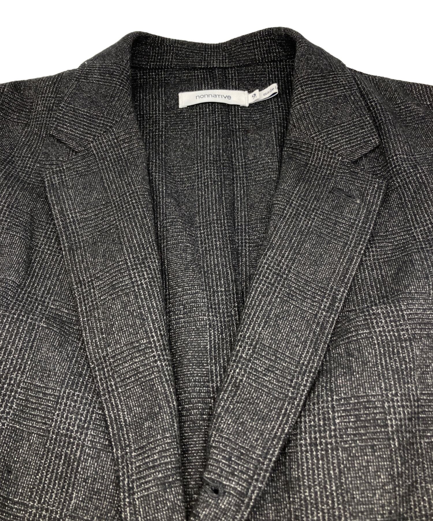 中古・古着通販】nonnative (ノンネイティブ) DWELLER 3B JACKET