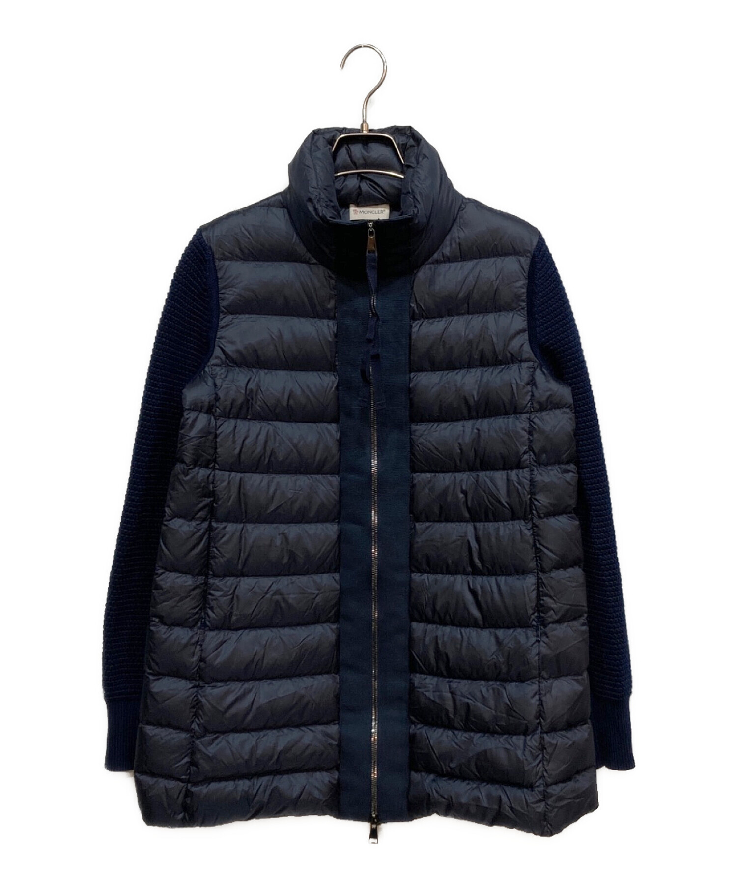 中古・古着通販】MONCLER (モンクレール) MAGLIONE TRICOT CARDIGAN