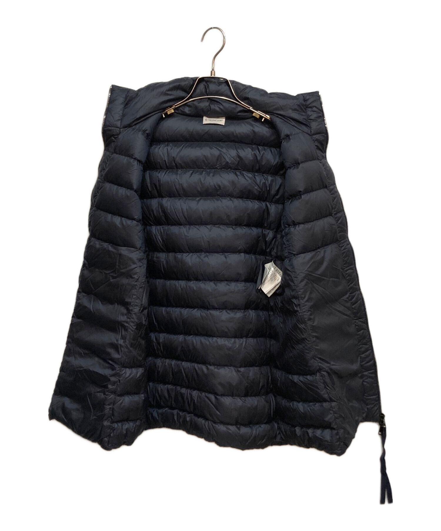 モンクレール認証済み　美品MONCLER MAGLIONE CARDIGAN MONCLER - 【美品】 MONCLER / モンクレール | MAGLIONE TRICOT