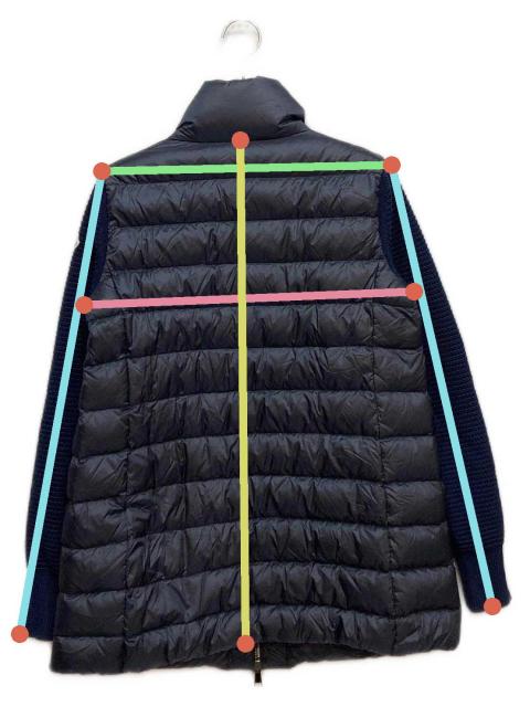中古・古着通販】MONCLER (モンクレール) MAGLIONE TRICOT CARDIGAN