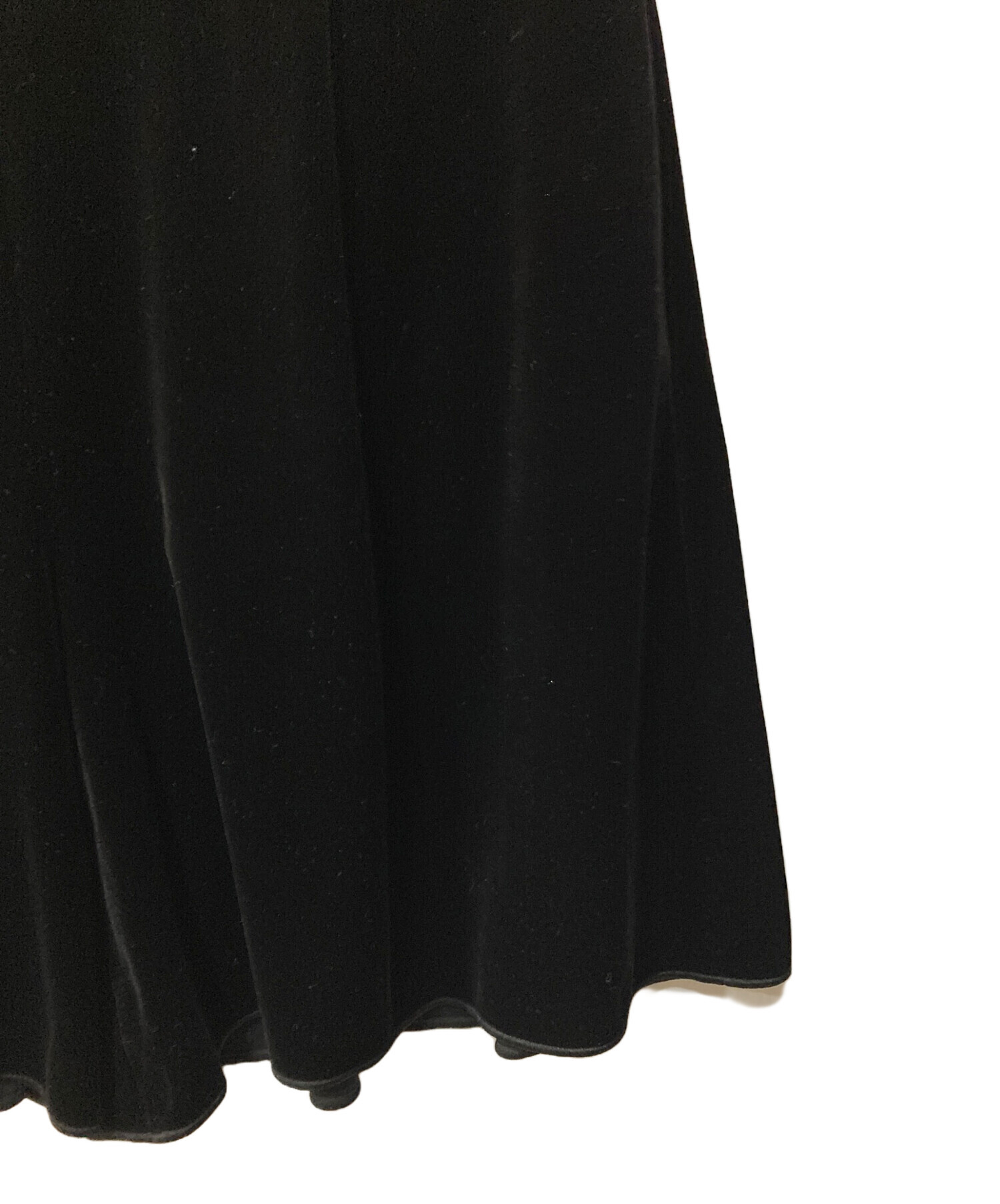 FOXEYニューヨーク ベロアノワール･トップス  【Bランク】【中古】 中古・古着通販】VELOUR NOIR by FOXEY NEWYORK (ベロア ノワール by