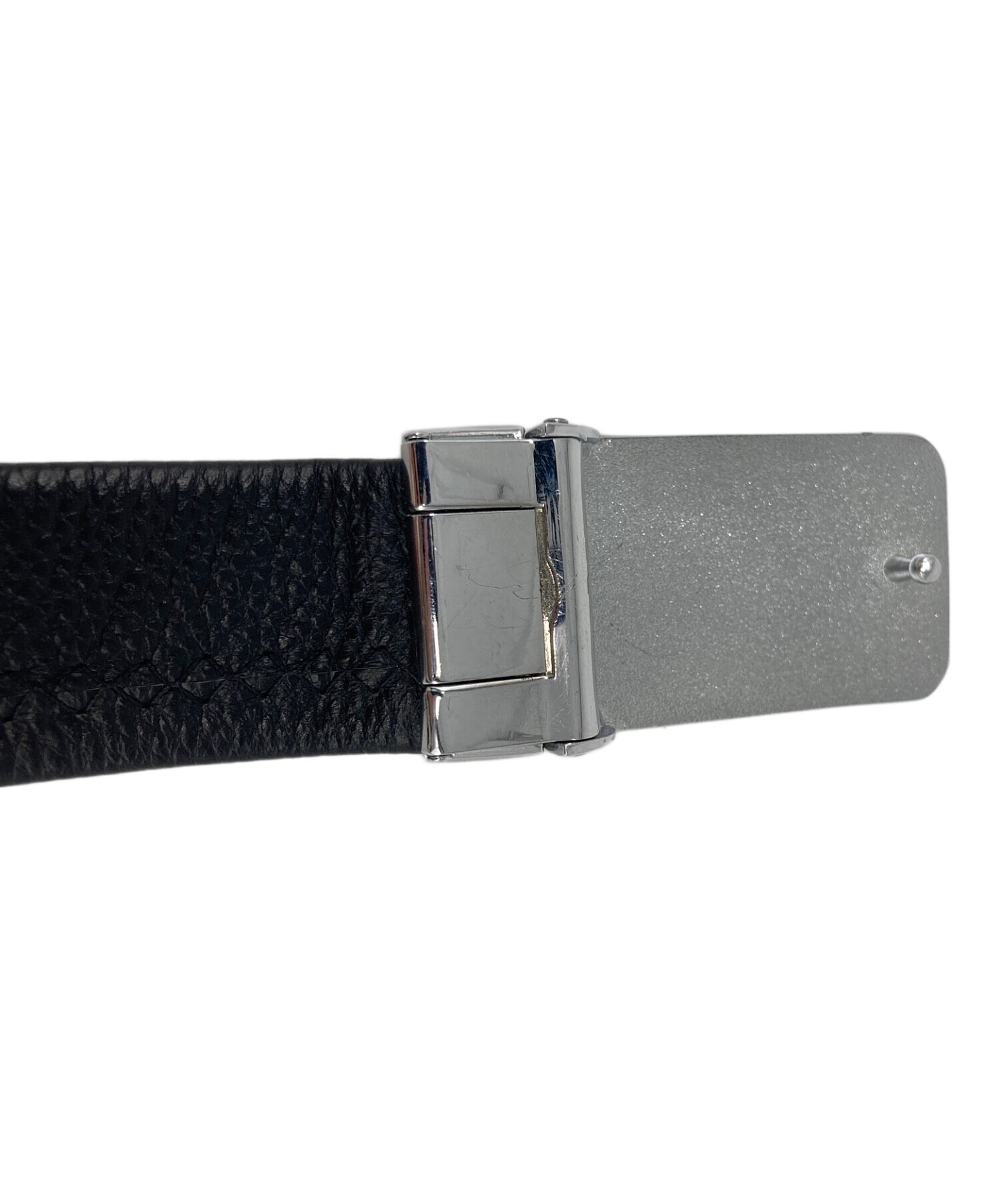 中古・古着通販】MONTBLANC (モンブラン) ベルト ブラック サイズ