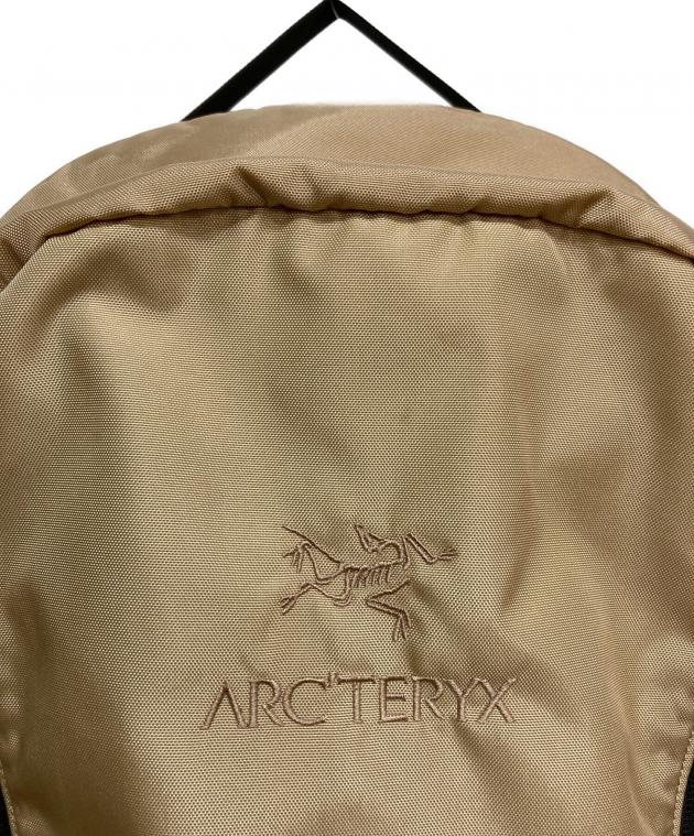 中古・古着通販】ARC'TERYX (アークテリクス) MANTIS 26 ベージュ