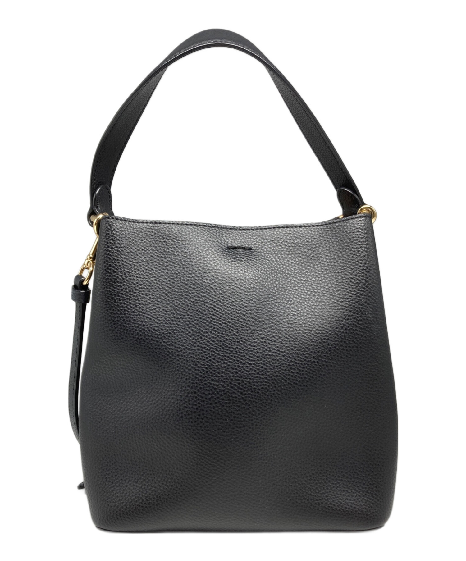中古・古着通販】COACH (コーチ) スモール タウン バケット バッグ