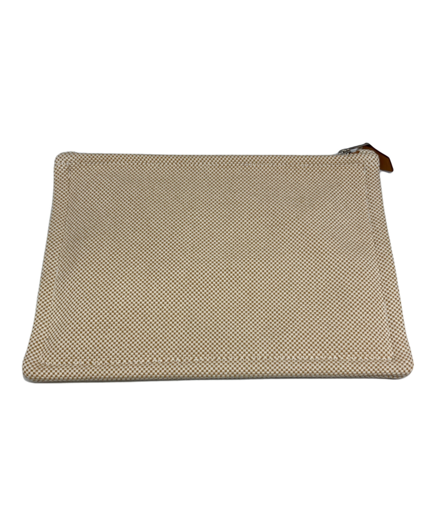 HERMES エルメス 財布・ケース - ベージュ 【古着】【中古】 中古・古着通販】HERMES (エルメス) 4連キーケース ベージュ｜ブランド