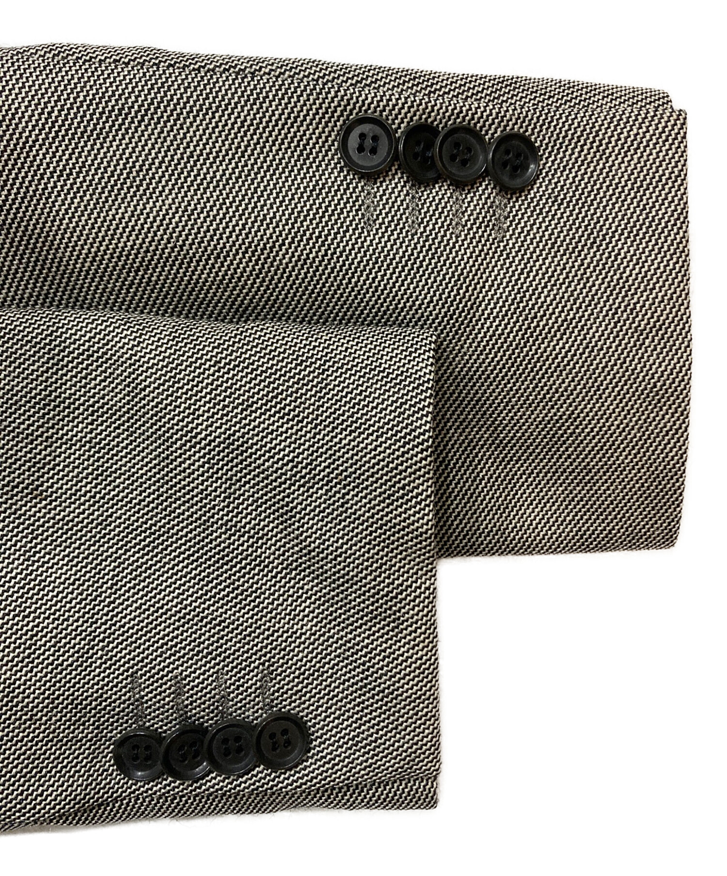 中古・古着通販】RING JACKET (リングジャケット) モヘヤ混テーラード