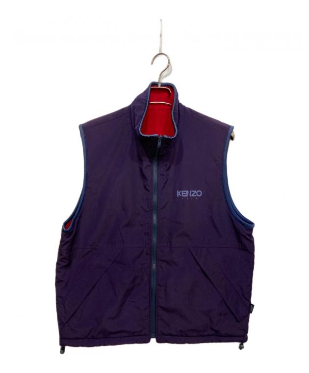 中古・古着通販】KENZO GOLF (ケンゾー ゴルフ) リバーシブルベスト