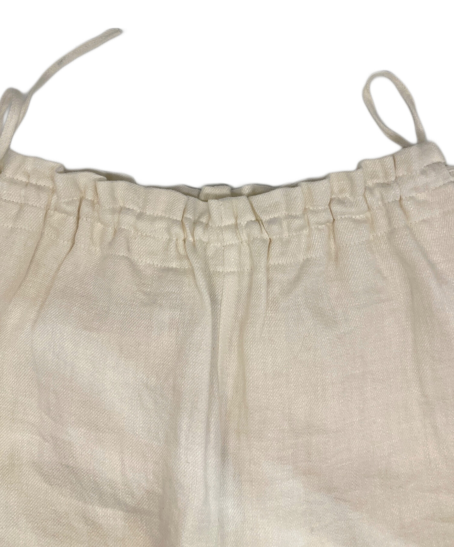 中古・古着通販】MARNO (マーノ) Klara Pants アイボリー 未使用品 