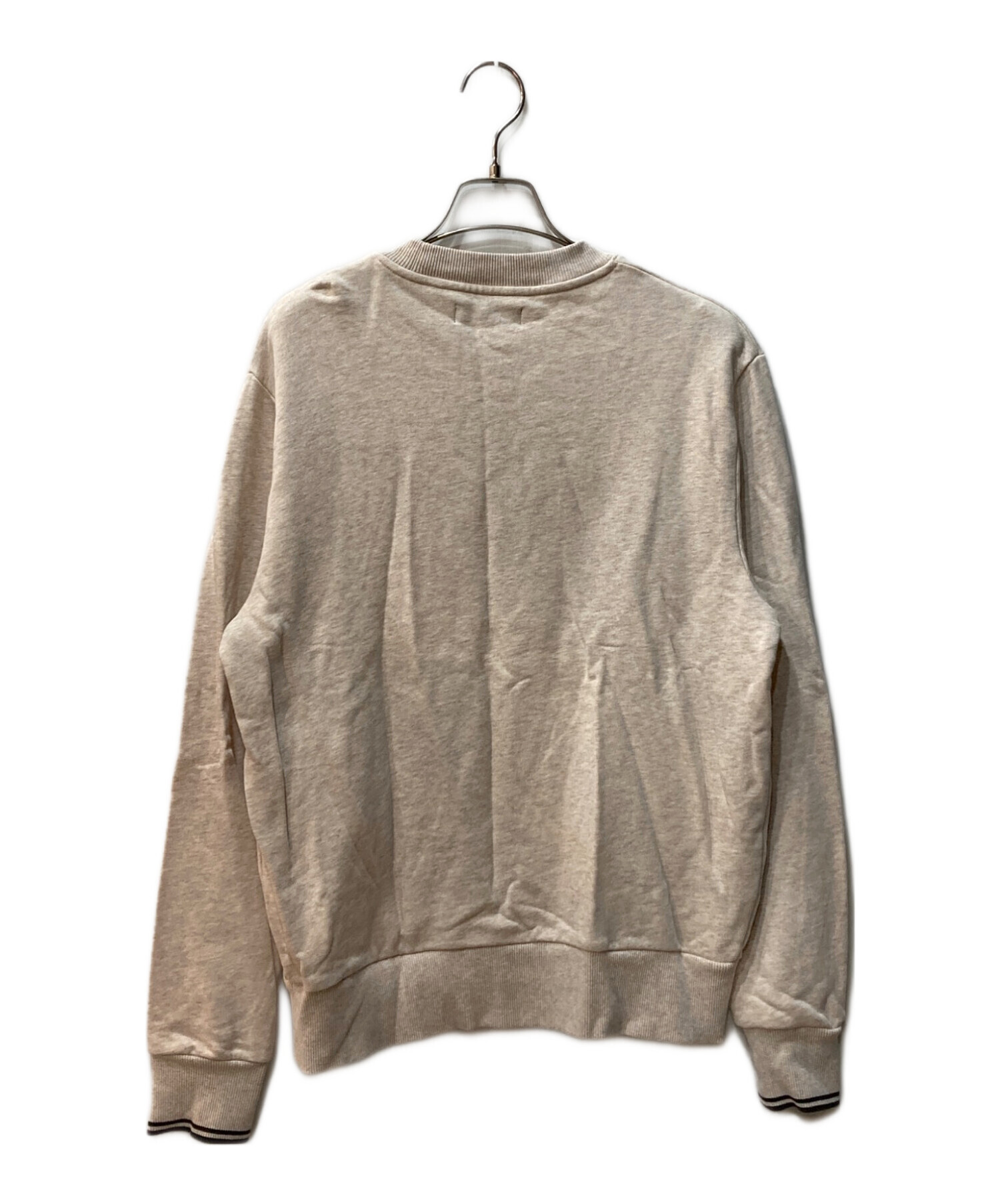 中古・古着通販】FRED PERRY (フレッドペリー) Crew Neck Sweatshirt 