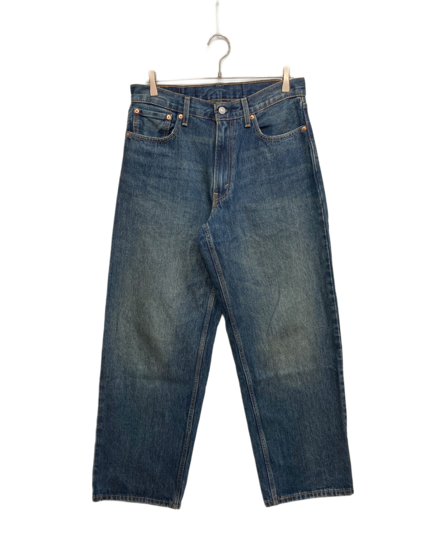 中古・古着通販】LEVI'S (リーバイス) 578 バギージーンズ インディゴ