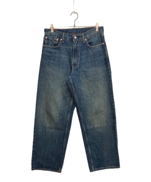 LEVI’S リーバイス 578 ヴィンテージ加工 現行 バギー W32 L32 中古・古着通販】LEVI'S (リーバイス) 578 バギージーンズ インディゴ