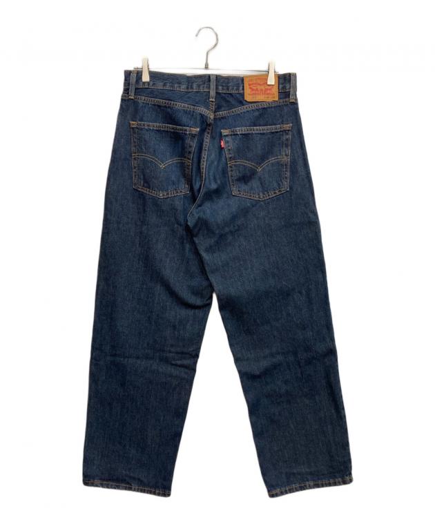 中古・古着通販】LEVI'S (リーバイス) 578 バギージーンズ インディゴ