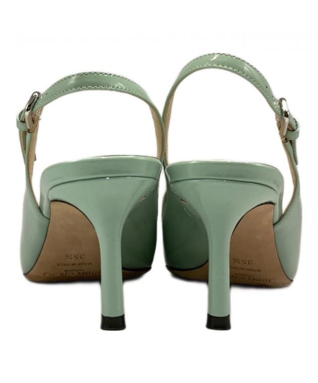 中古・古着通販】JIMMY CHOO (ジミーチュウ) ポインテッドトゥパンプス