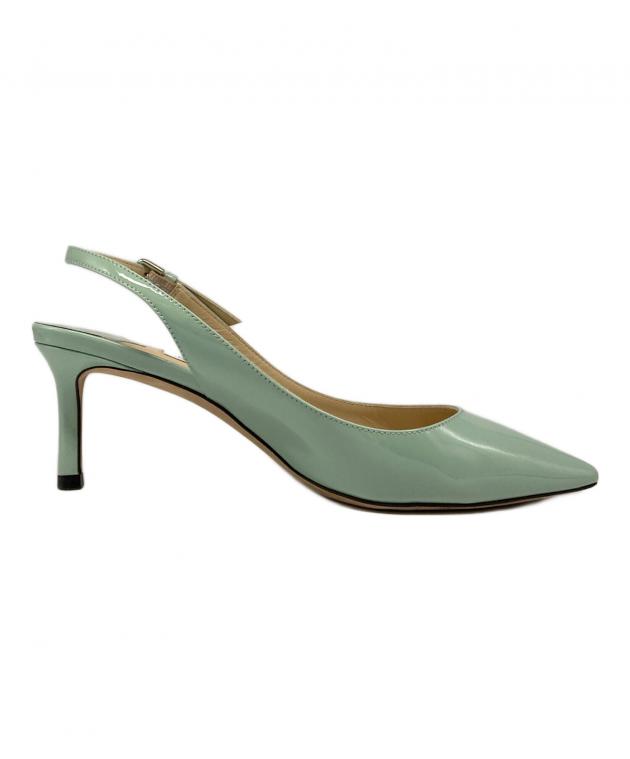 中古・古着通販】JIMMY CHOO (ジミーチュウ) ポインテッドトゥパンプス
