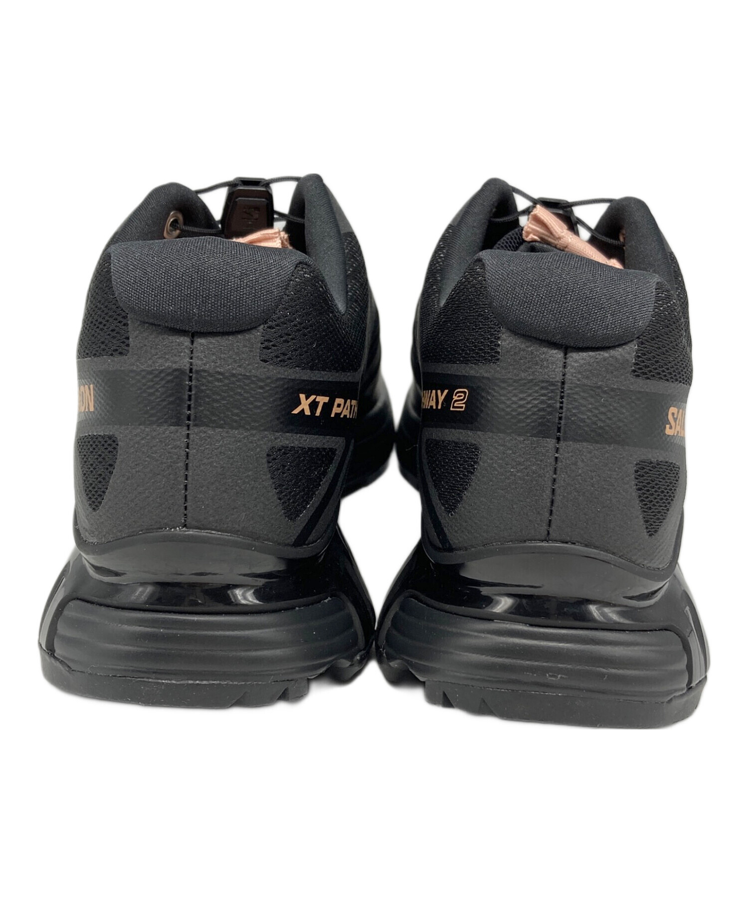 中古・古着通販】SALOMON (サロモン) XT PATHWAY 2 STAIN ブラック 