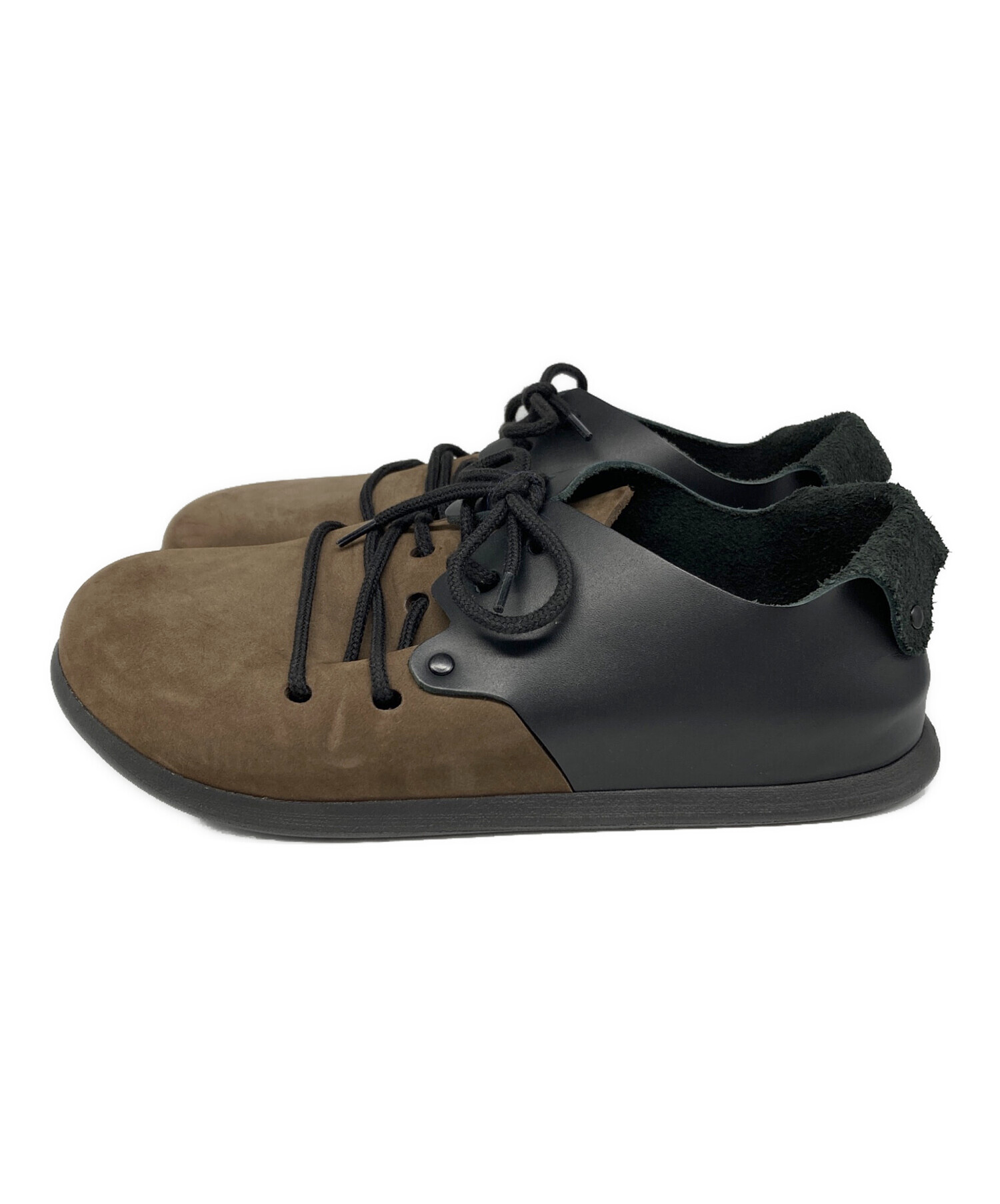 中古・古着通販】BIRKENSTOCK (ビルケンシュトック) モンタナレザー 