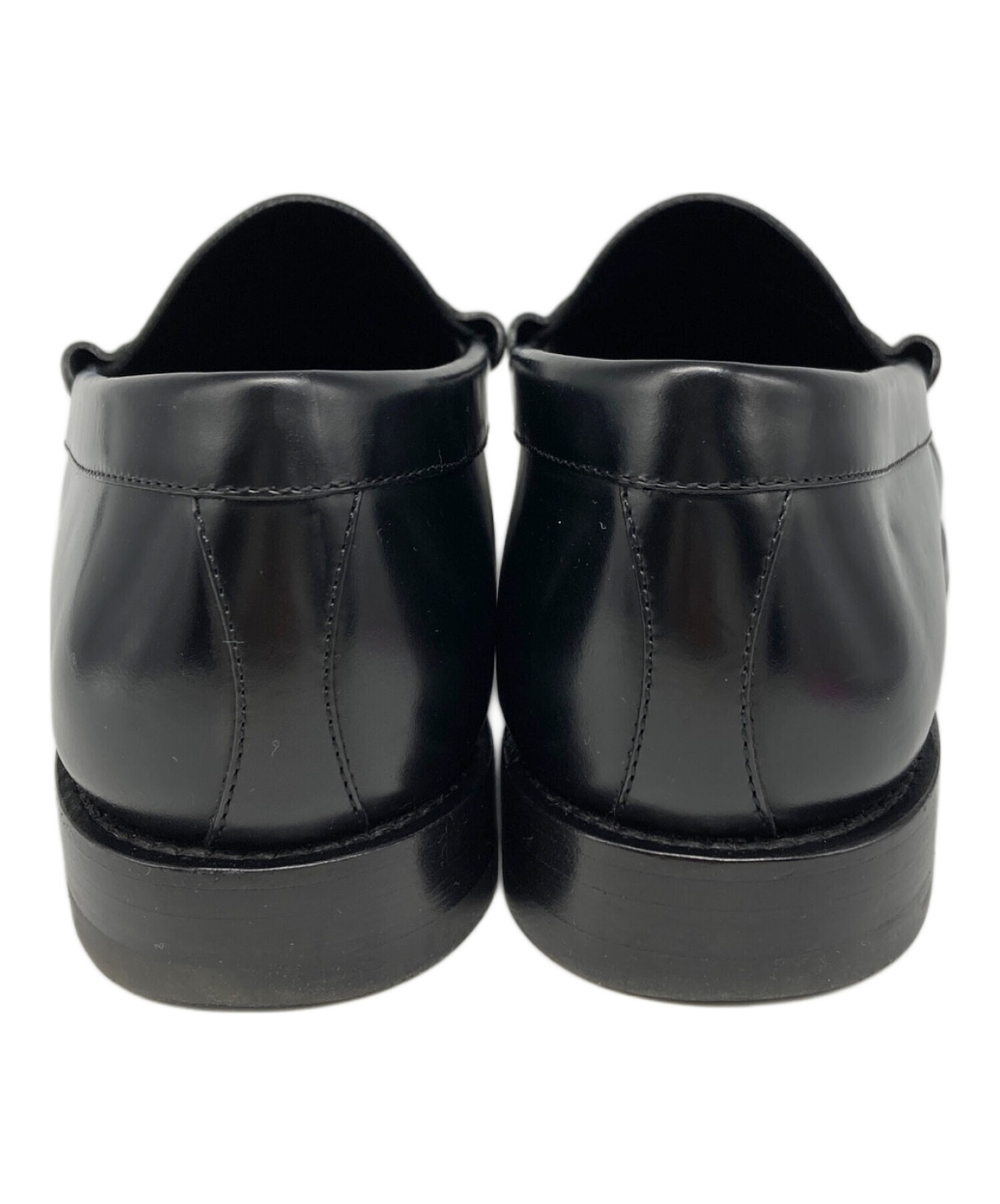 中古・古着通販】CELINE (セリーヌ) トリオンフレザーローファー