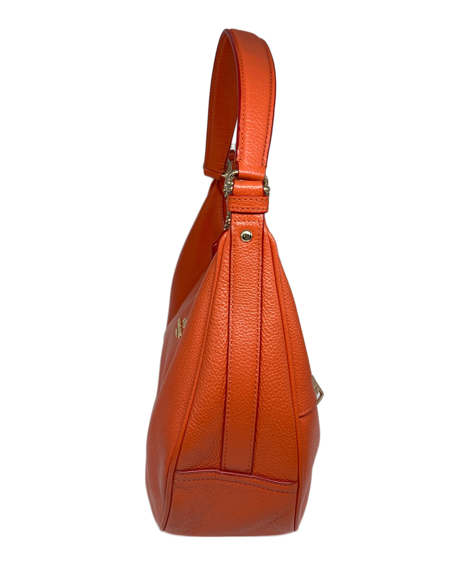 メンズ 【極美品】COACH コーチ ショルダーバッグ 現行 レザー