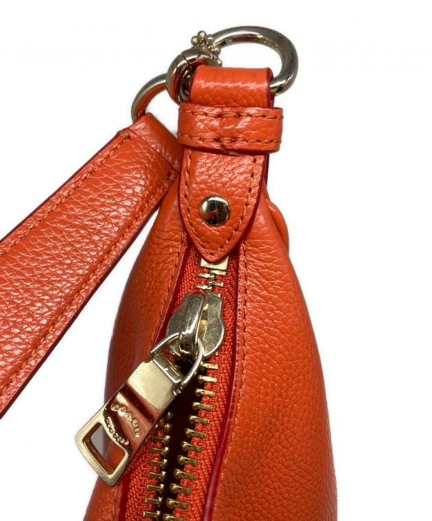 中古・古着通販】COACH (コーチ) ハーレーホーボーレザーワン