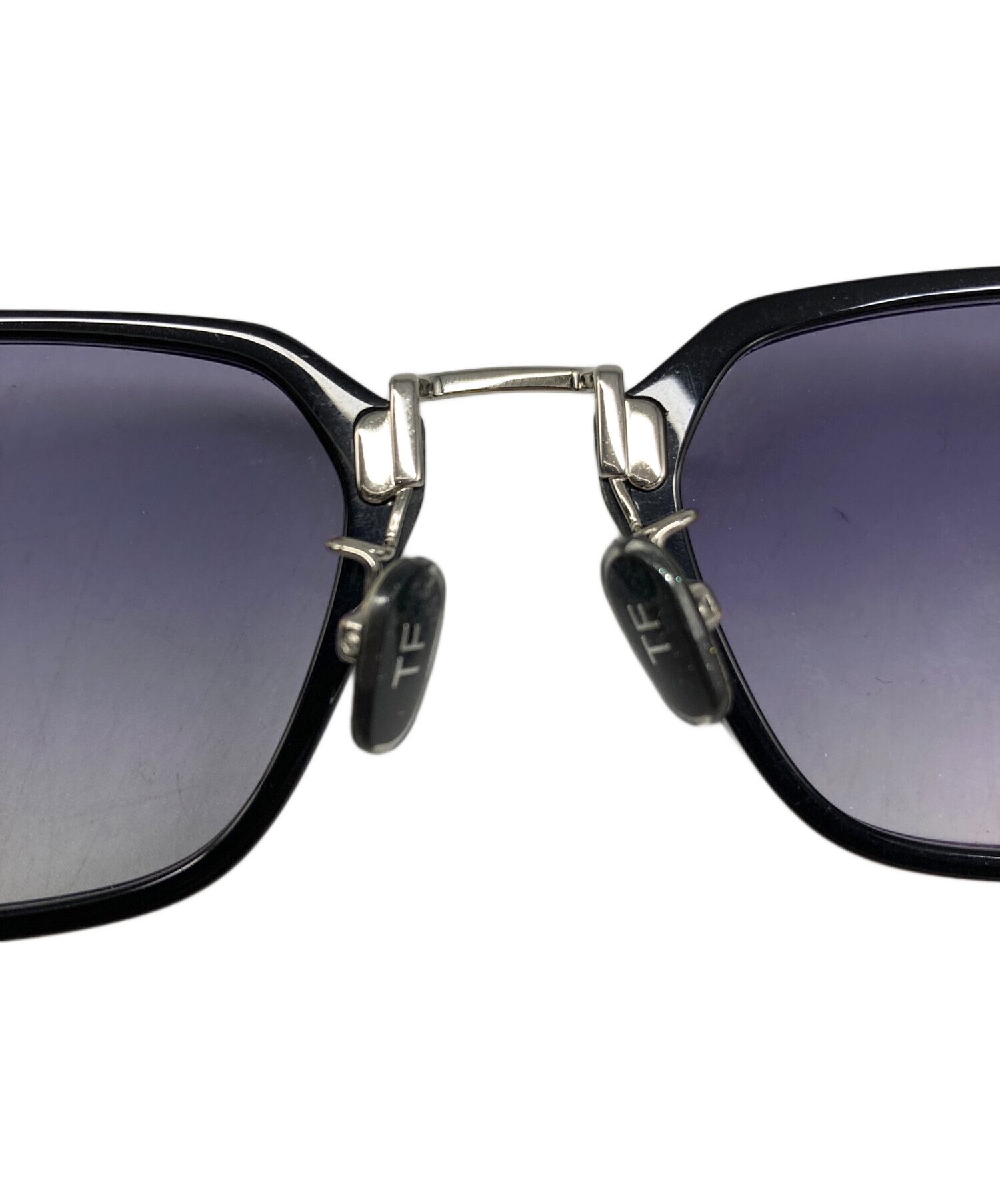中古・古着通販】TOM FORD (トムフォード) サングラス ブラック サイズ