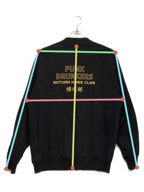 中古・古着通販】PUNK DRUNKERS (パンクドランカーズ) トラック