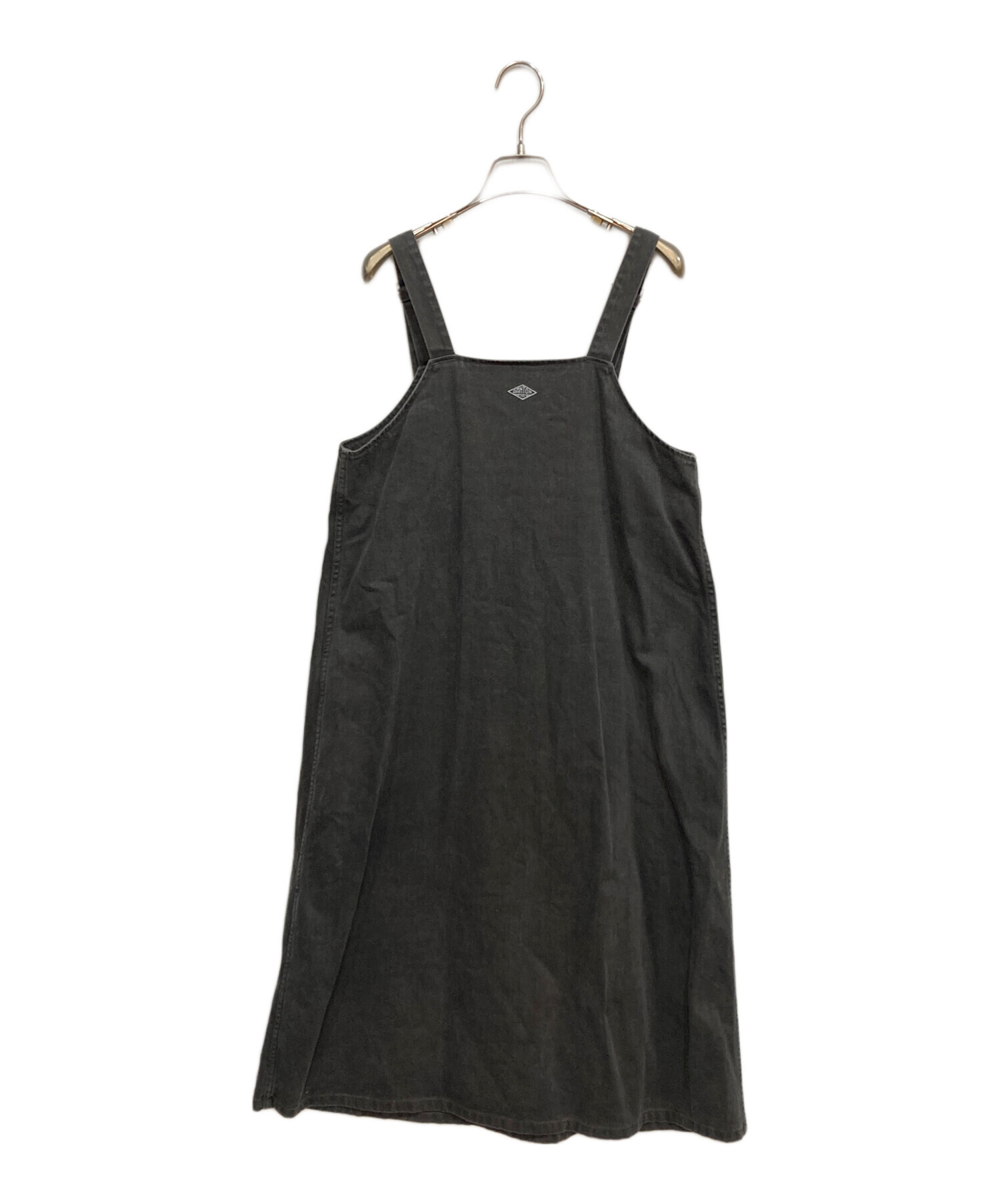 中古・古着通販】DANTON (ダントン) OVERALLS SKIRT オーバーオール