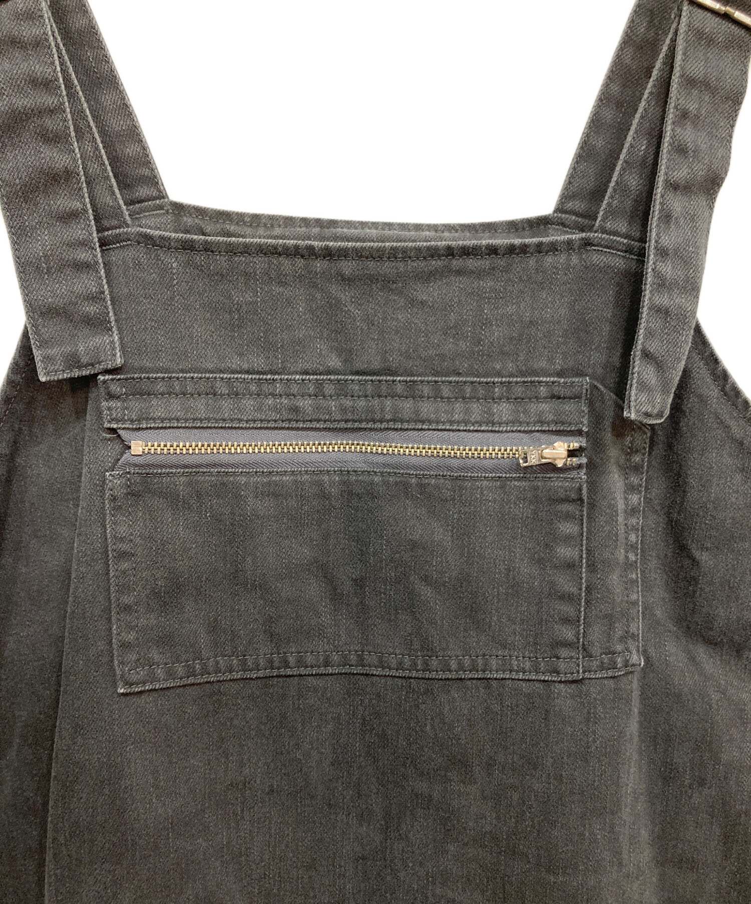 中古・古着通販】DANTON (ダントン) OVERALLS SKIRT オーバーオール