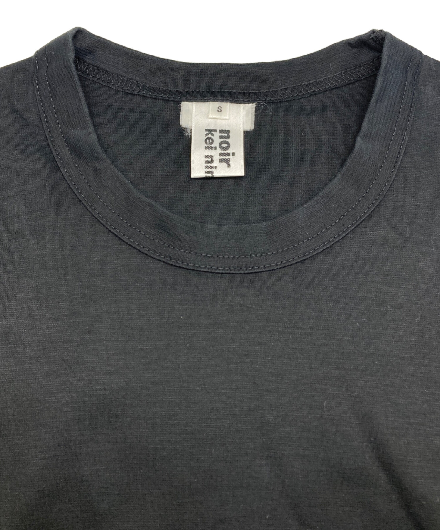 中古・古着通販】noir kei ninomiya (ノワール ケイ ニノミヤ) ロング