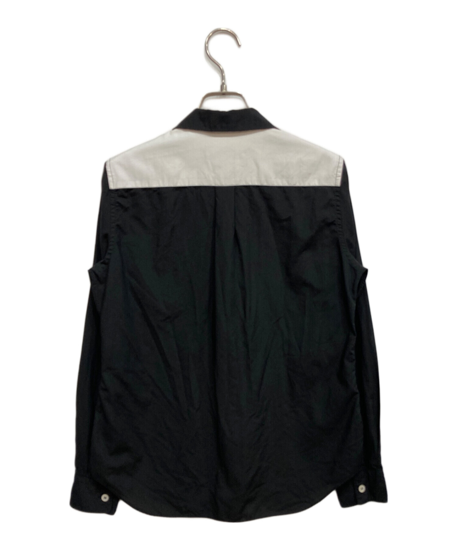 中古・古着通販】COMME des GARCONS (コムデギャルソン) 丸襟バイ