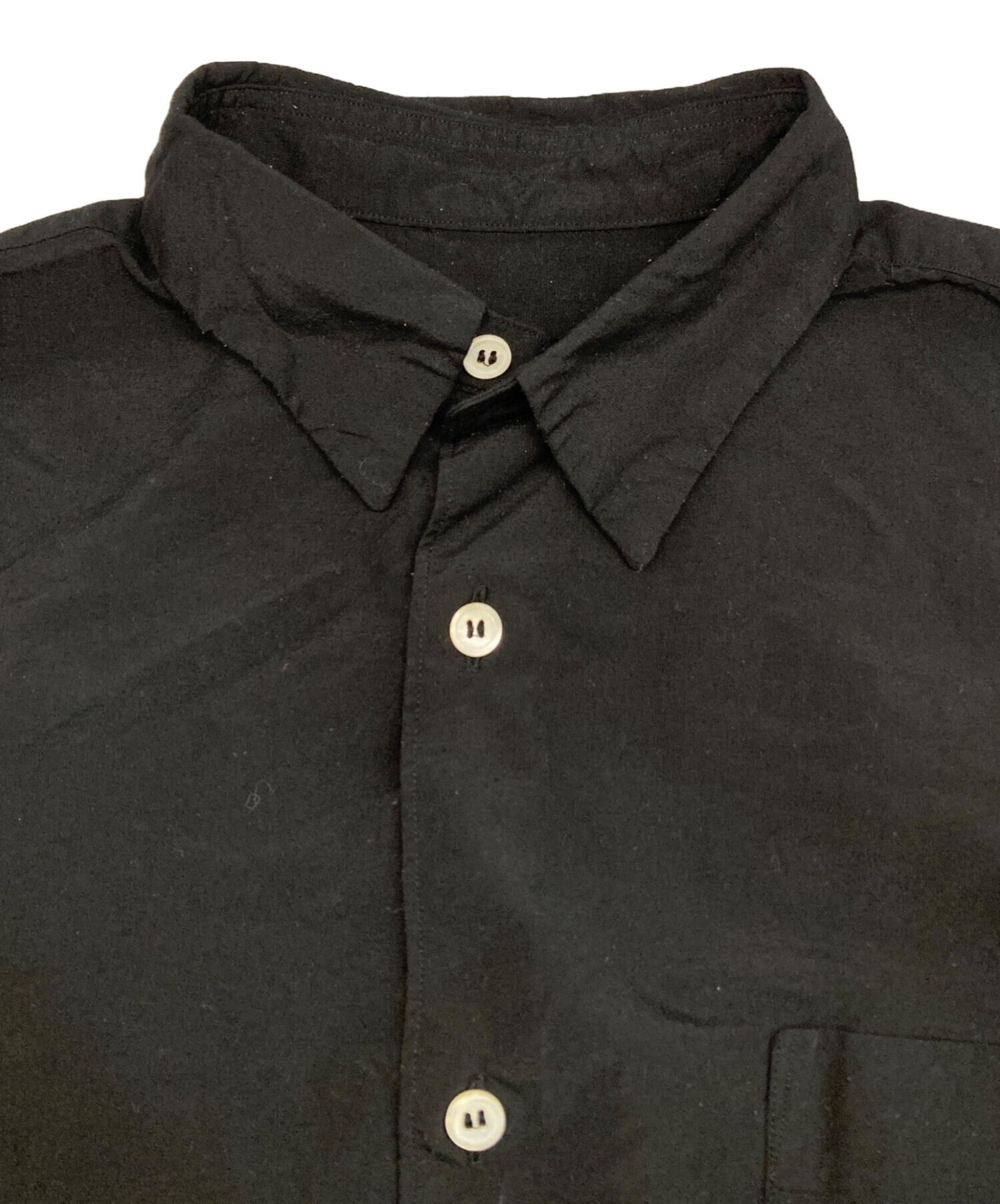 中古・古着通販】COMME des GARCONS (コムデギャルソン) 長袖シャツ