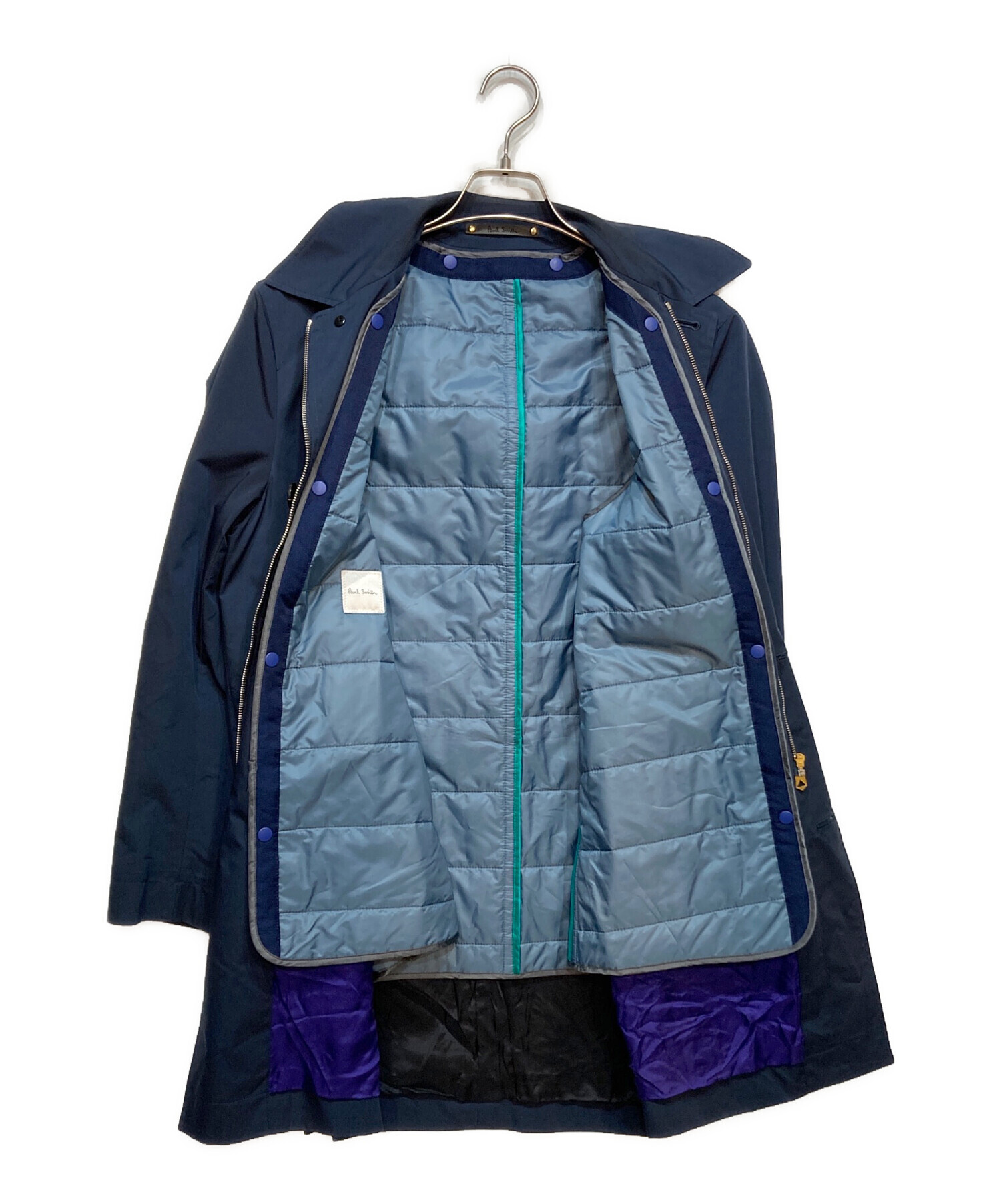 中古・古着通販】Paul Smith (ポールスミス) ライナー付き ステン
