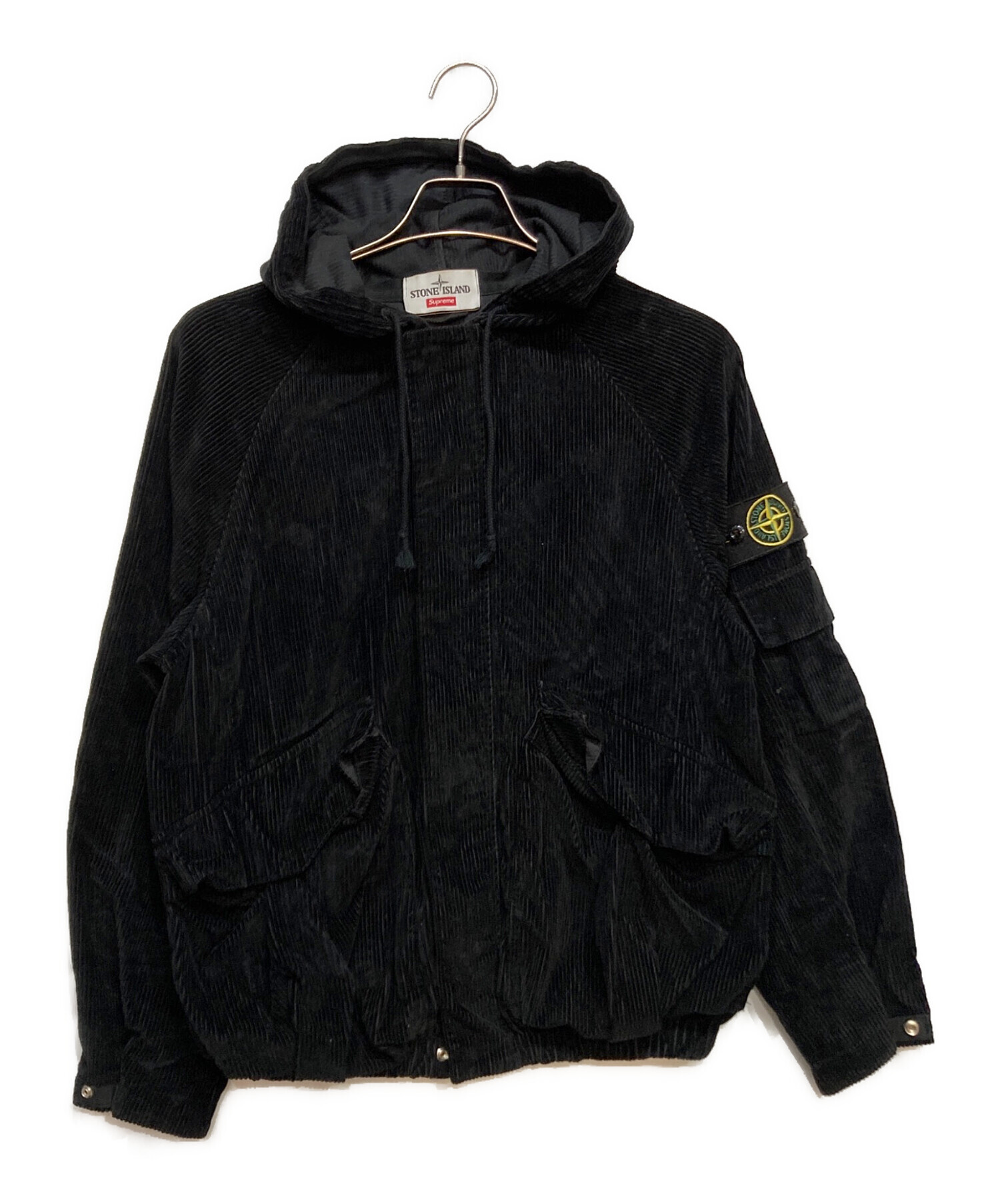 中古・古着通販】STONE ISLAND (ストーンアイランド) SUPREME