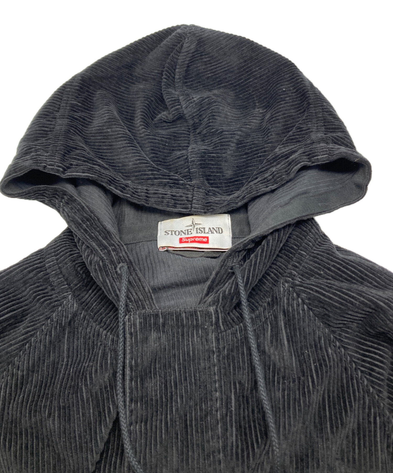 中古・古着通販】STONE ISLAND (ストーンアイランド) SUPREME